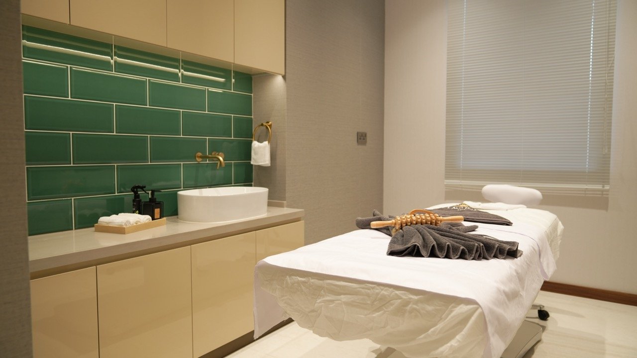 Al-Barsha Branch interior