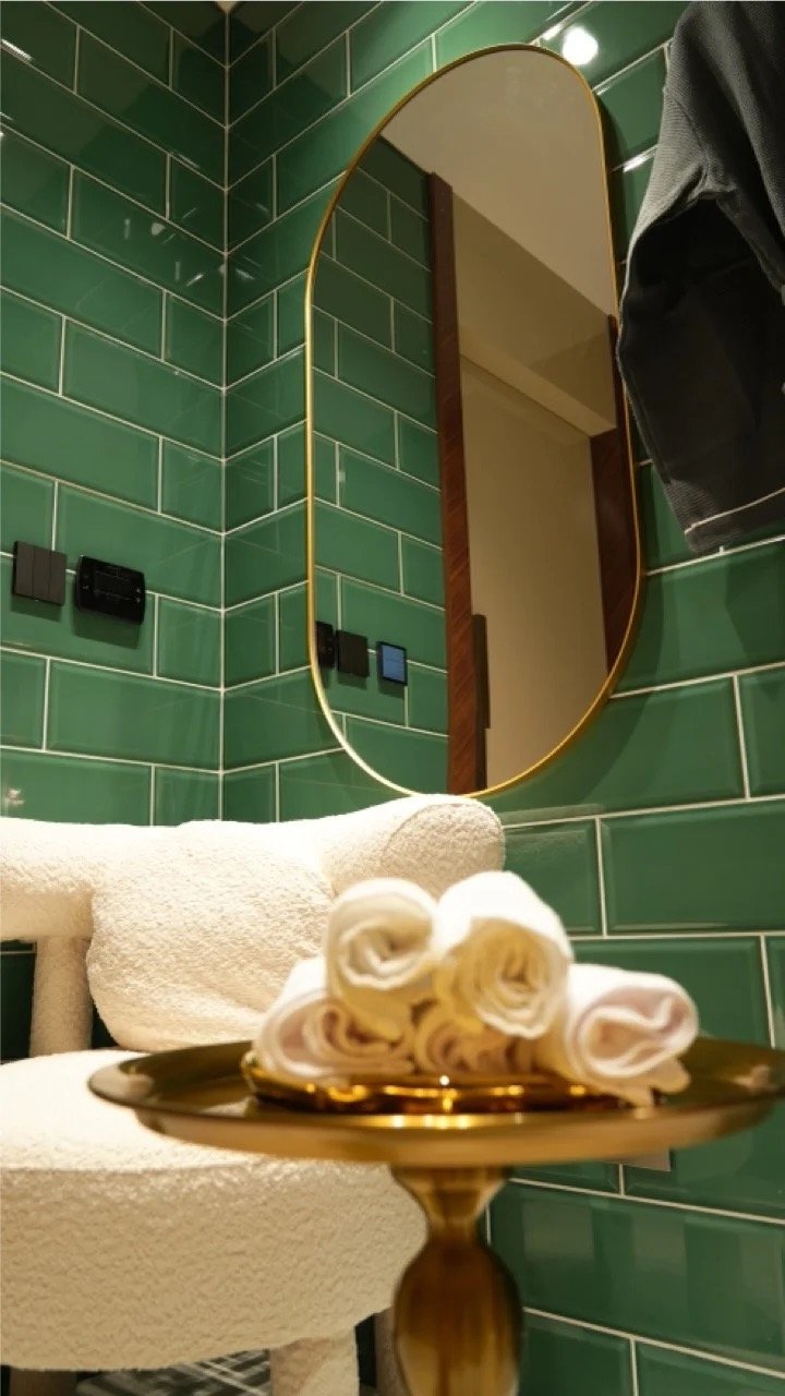 Al-Barsha Branch spa interior in Dubai