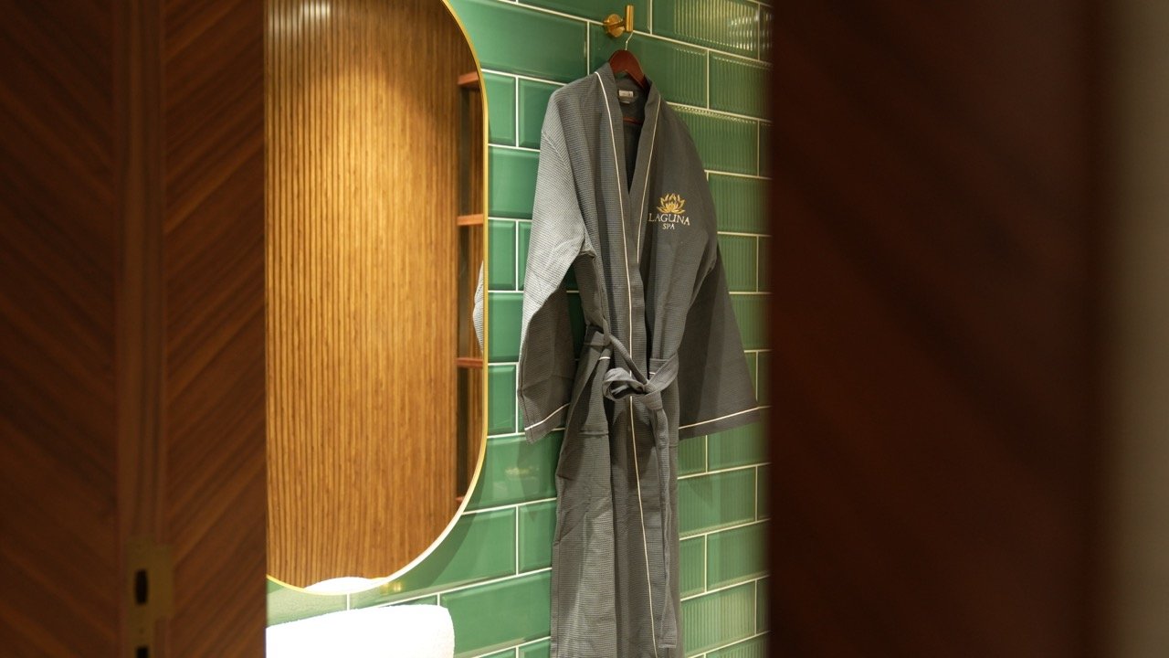 Al-Barsha Branch spa interior in Dubai