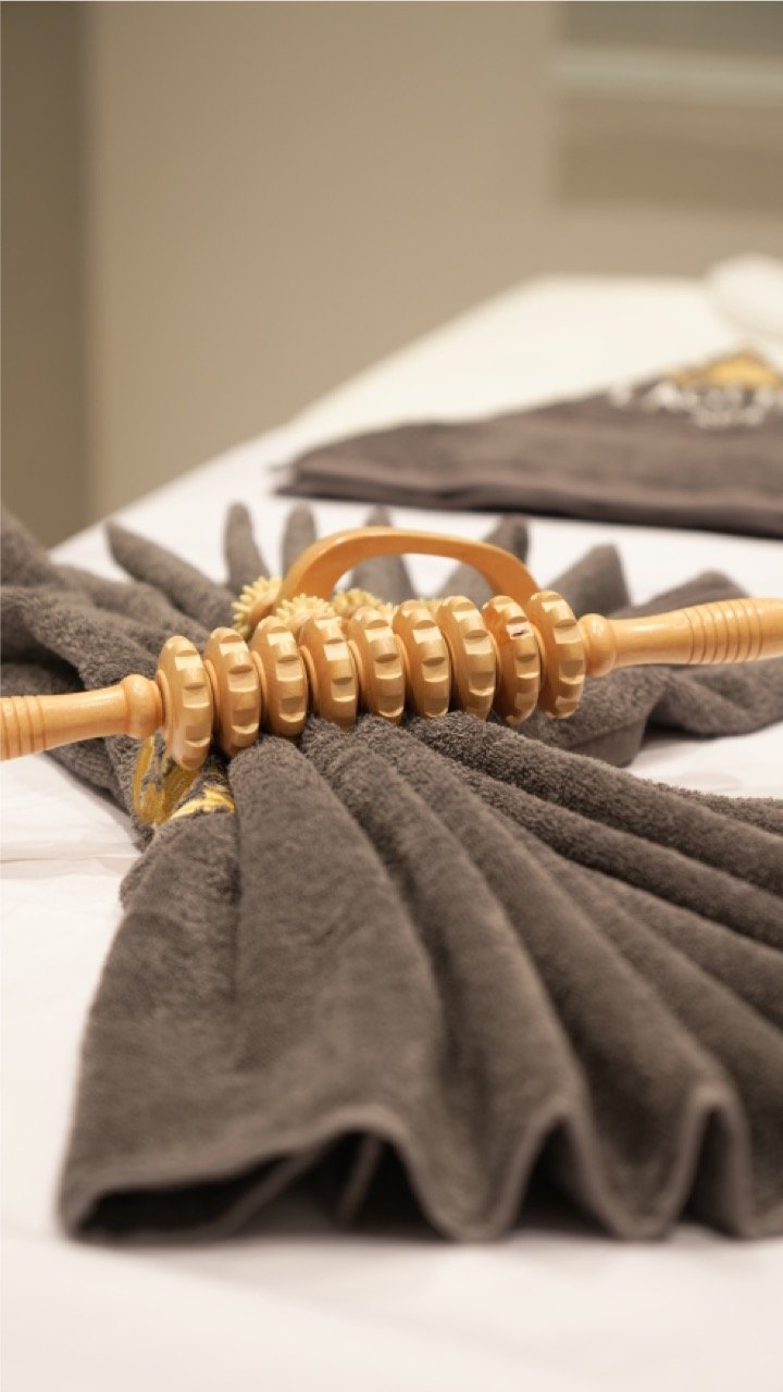 Al-Barsha Branch spa interior in Dubai
