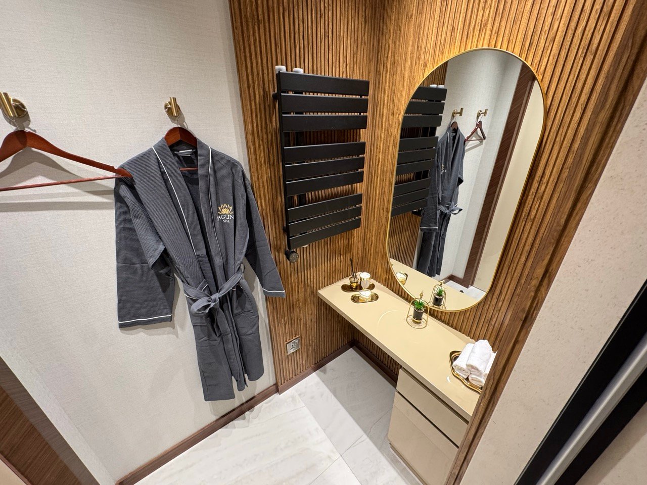Al-Barsha Branch spa interior in Dubai