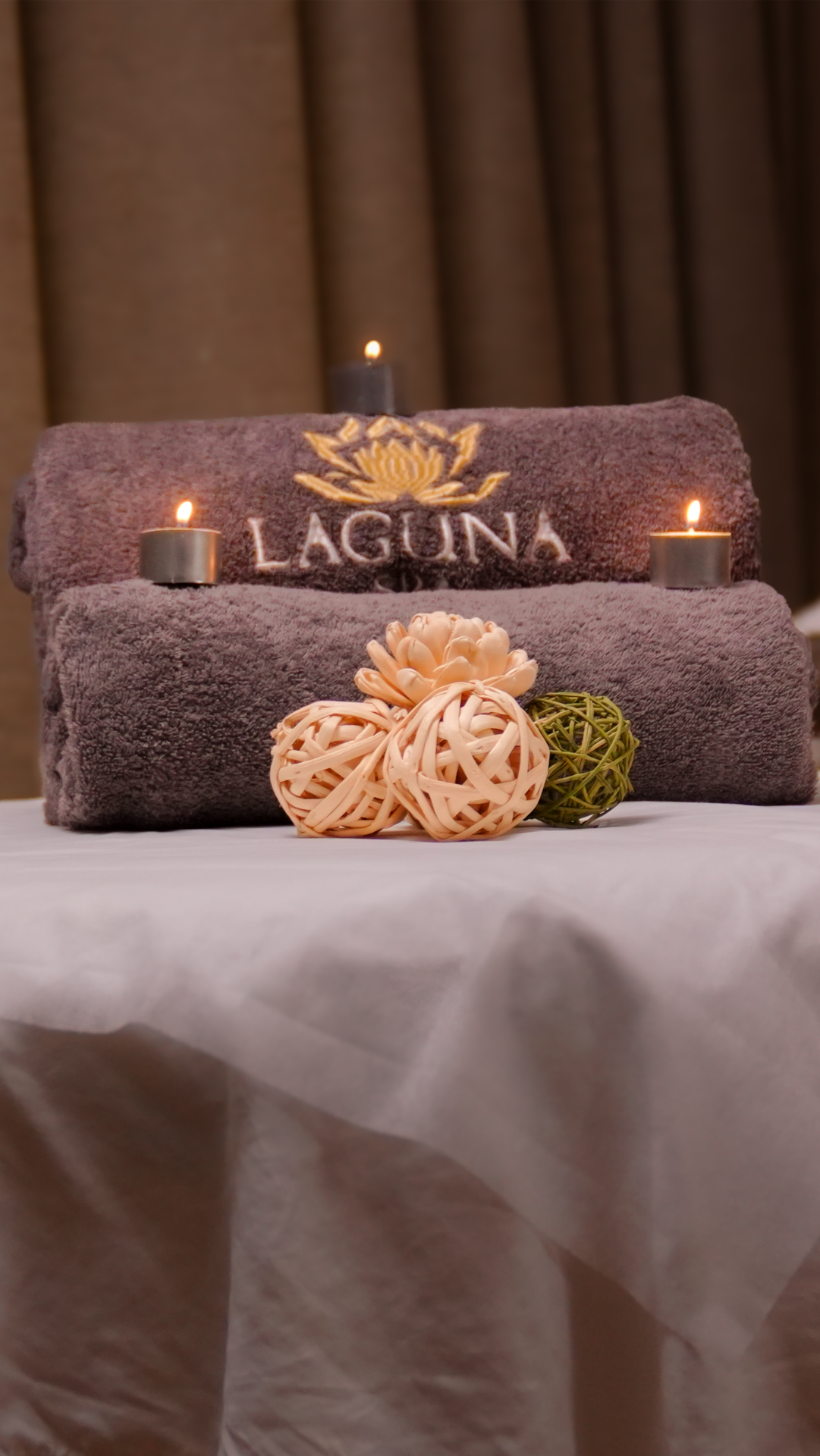 Business Bay Branch spa interior in Dubai