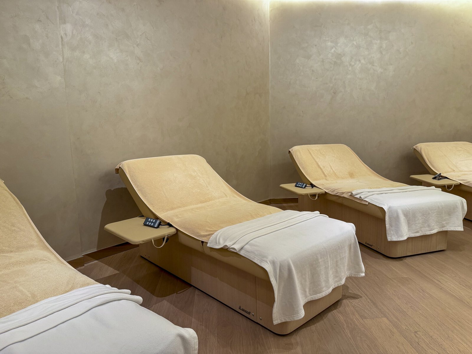 Business Bay Branch spa interior in Dubai