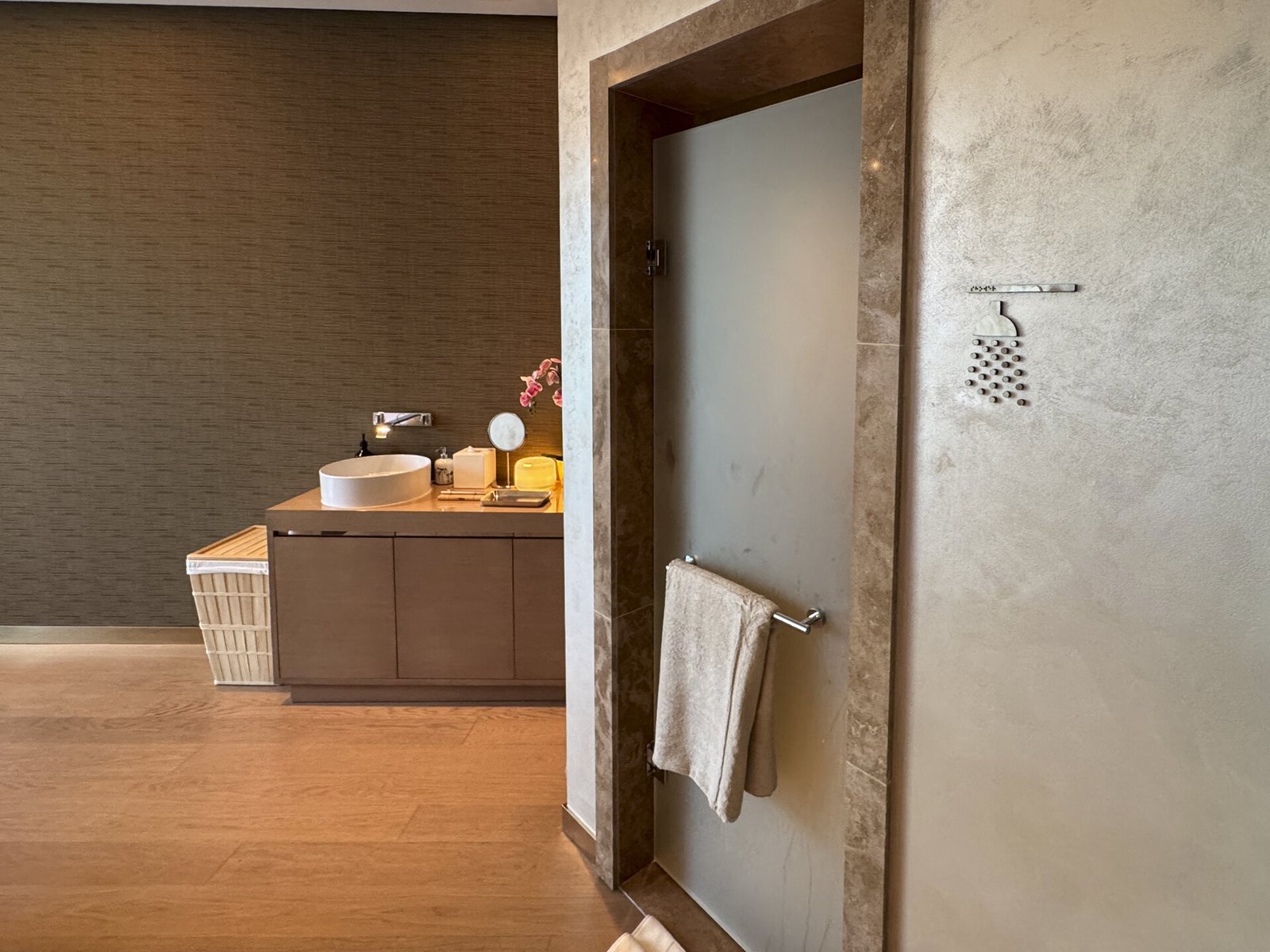 Business Bay Branch spa interior in Dubai