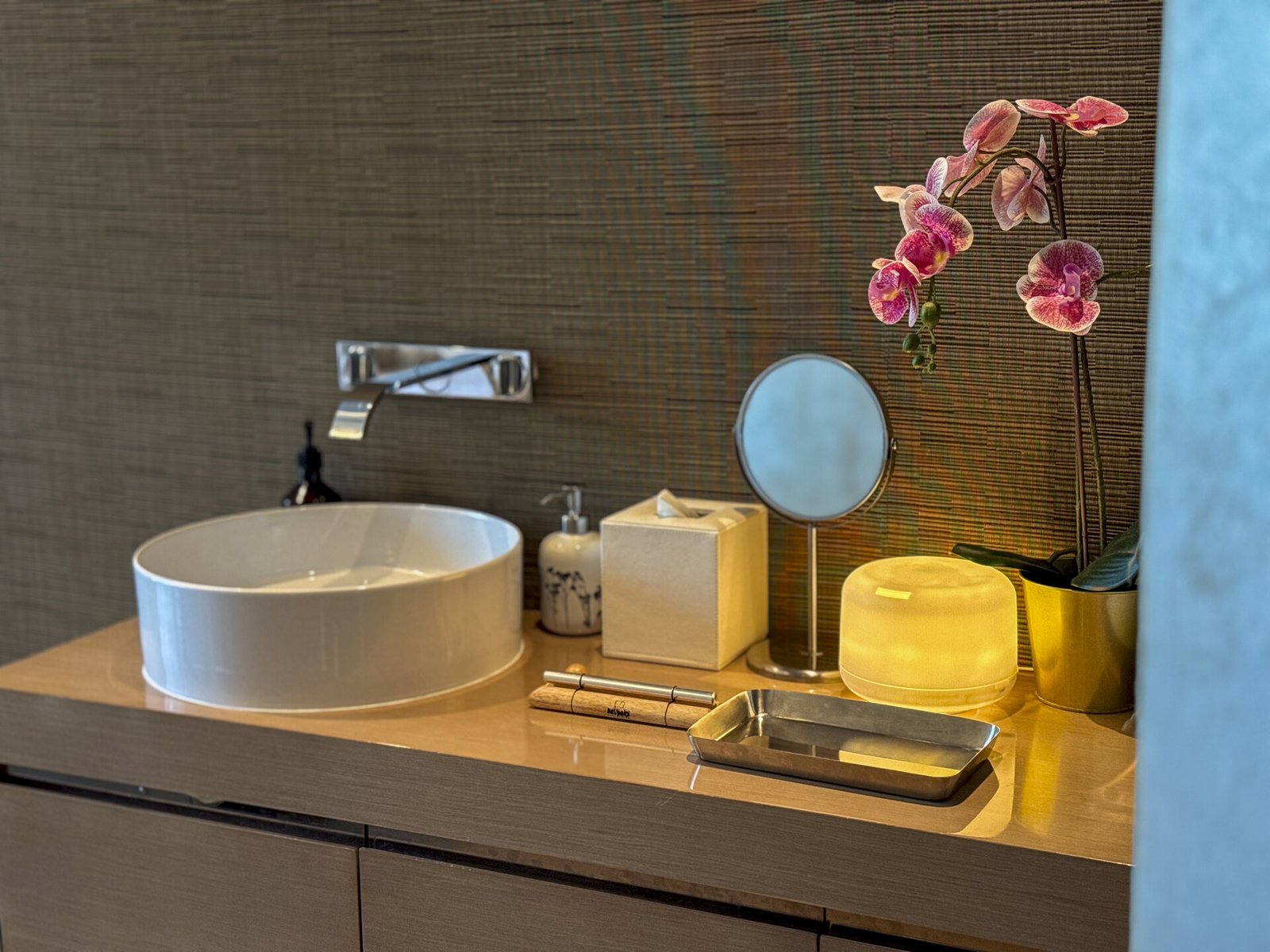 Business Bay Branch spa interior in Dubai