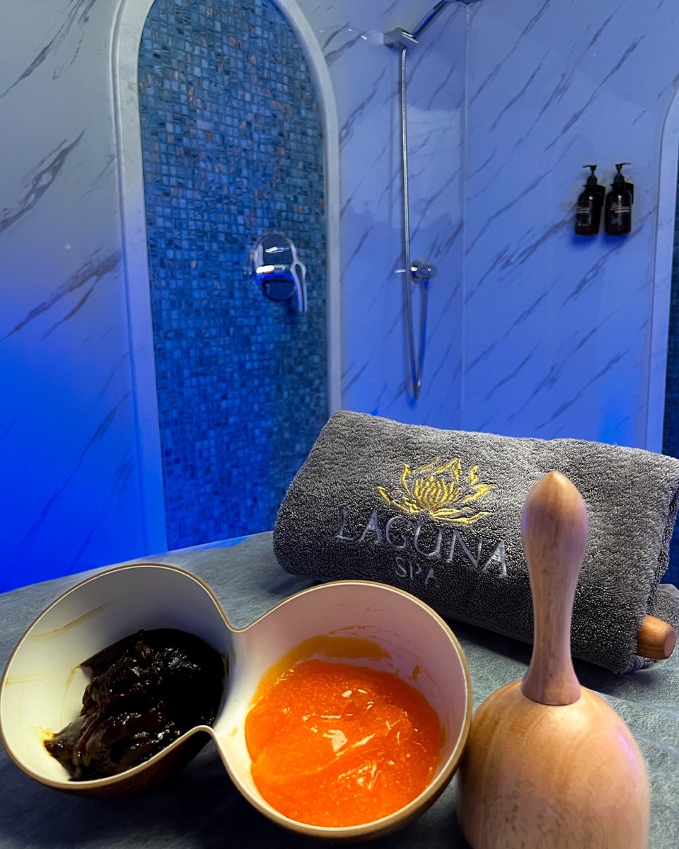 Sh. Zayed Branch spa interior in Dubai