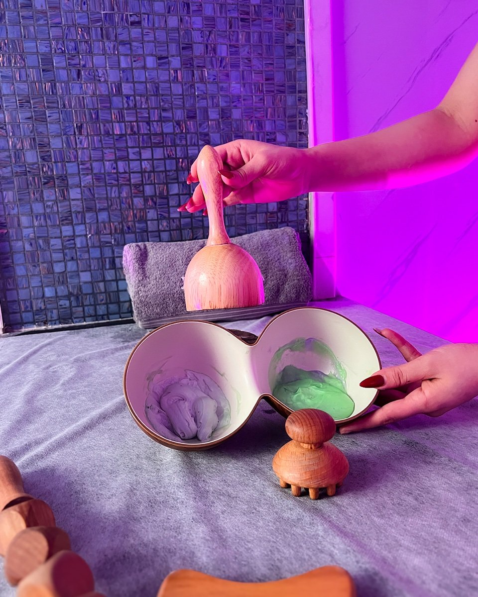 Sh. Zayed Branch spa interior in Dubai
