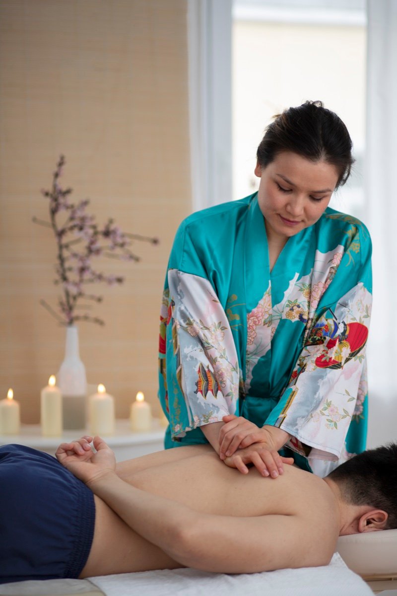 Lomi Lomi Massage in Dubai