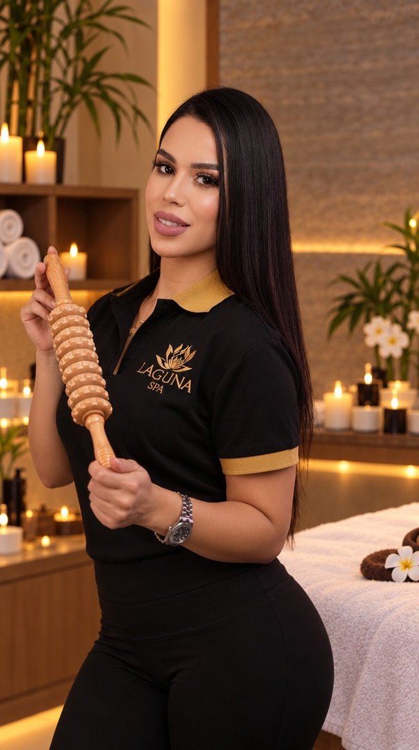 Farah — spa therapist in Dubai at Al-Barsha Branch