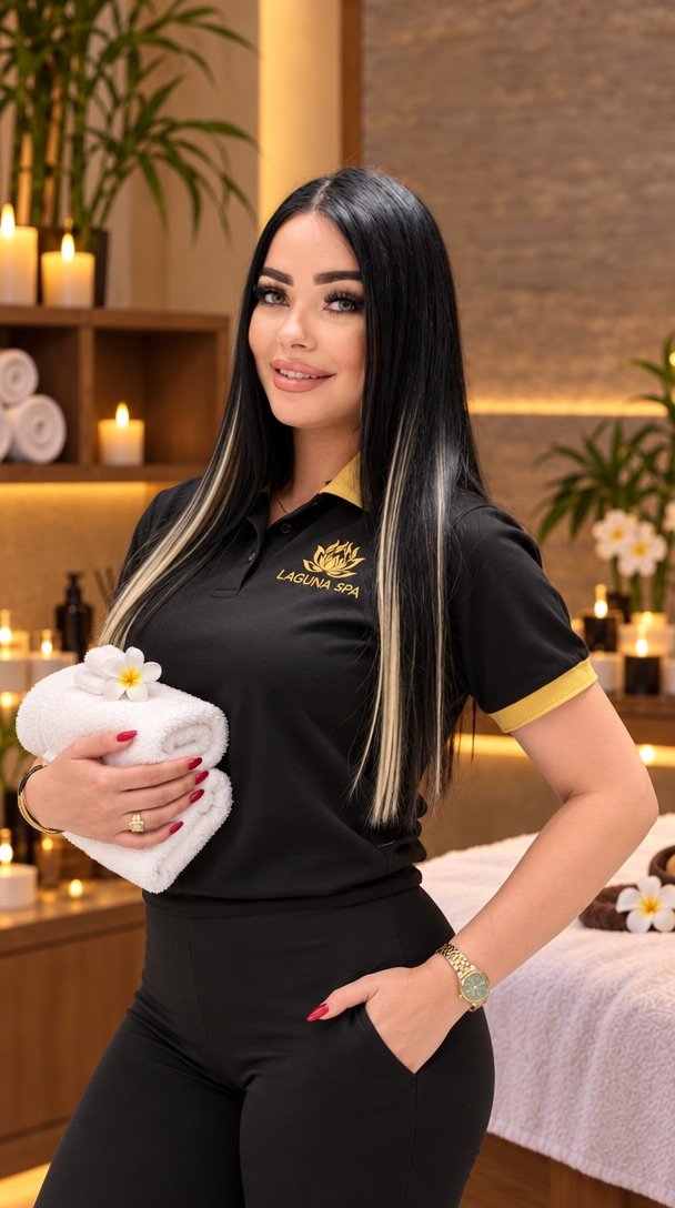Lolo — spa therapist in Dubai at Al-Barsha Branch