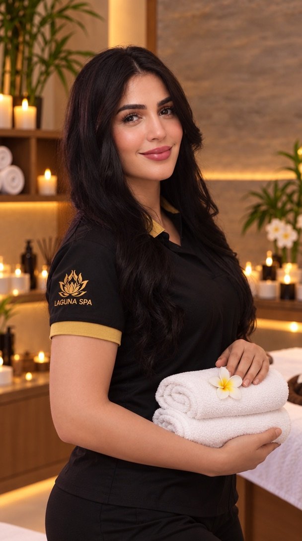 Nour (Algerian) — spa therapist in Dubai at Al-Barsha Branch