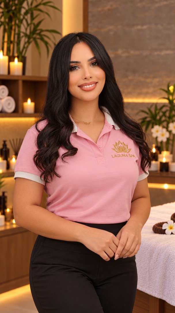 Reem — spa therapist in Dubai at Al-Barsha Branch