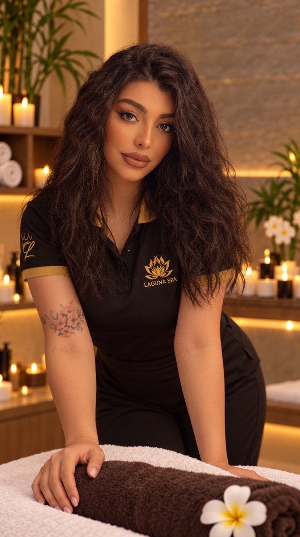 Maram — spa therapist in Dubai, Business Bay Branch