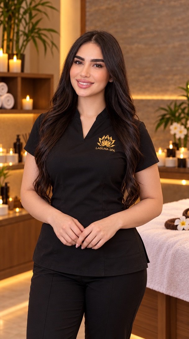 Amani — spa therapist in Dubai, Garhoud Branch