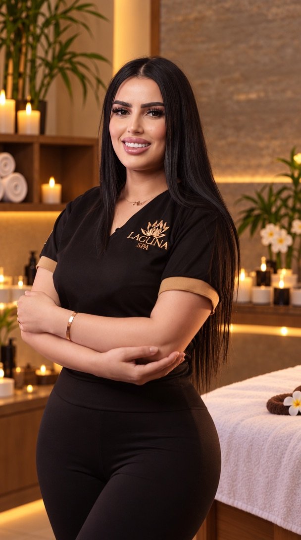 Julia — spa therapist in Dubai, Sh. Zayed Branch