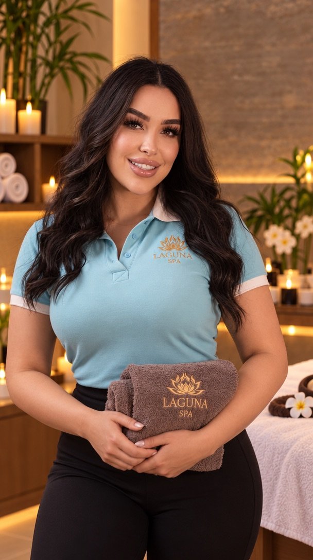 Qamar — spa therapist in Dubai, Sh. Zayed Branch